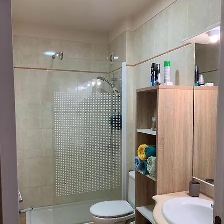 La Mar 2 Bed 2 Bath In Sought After Position Free Wifi Apartment Puerto de Santiago (Tenerife)